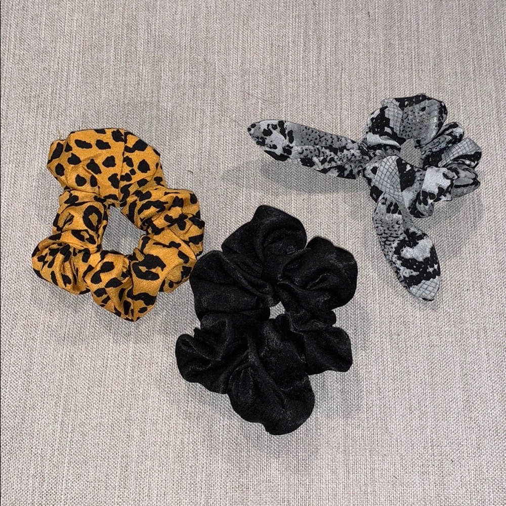 Fashion schunchies